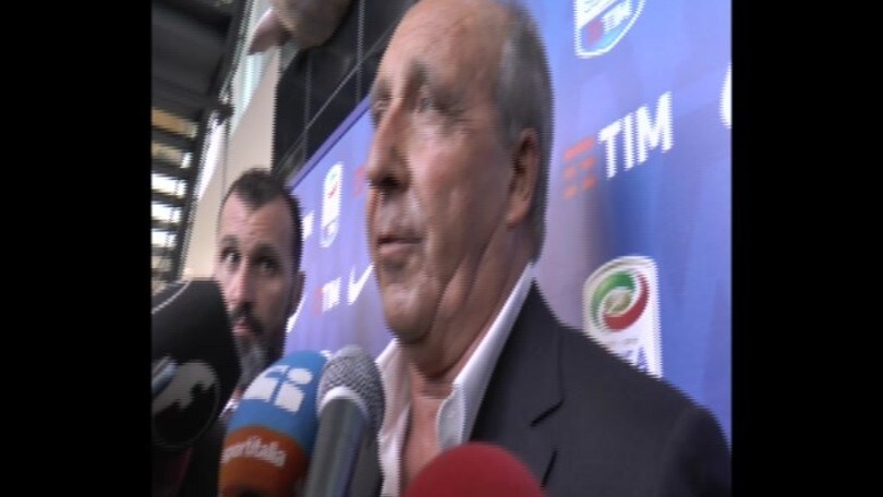 Ventura: "Abbiamo dato grande senso di appartenenza"