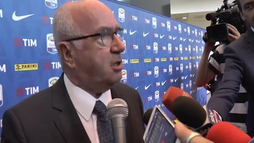 Tavecchio: "Spagna? Sarà una brutta gatta da pelare"