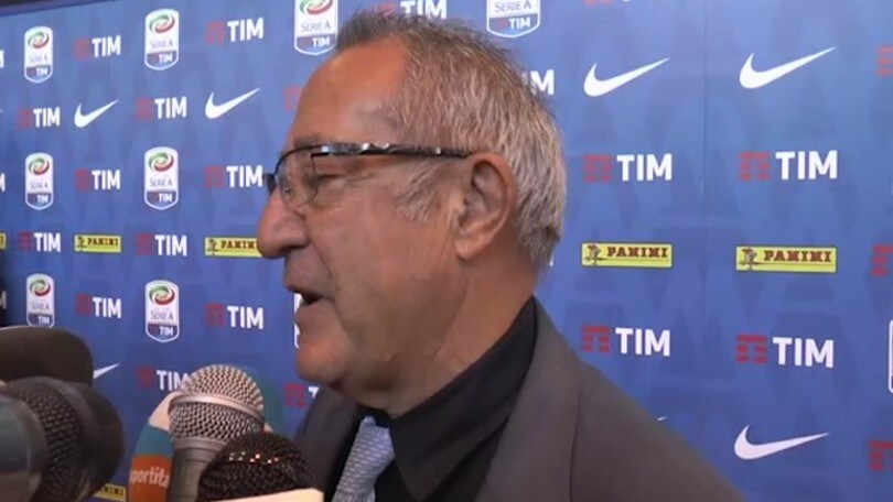 Vigorito: "Kishna? A breve pareleremo con Raiola"