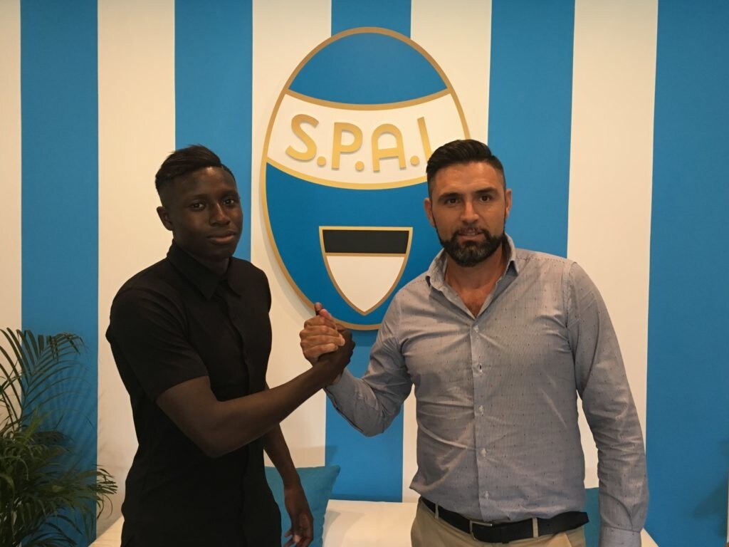 Calciomercato Spal, ufficiale: ecco Pa Konate