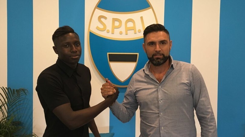 Calciomercato Spal, ufficiale: ecco Pa Konate