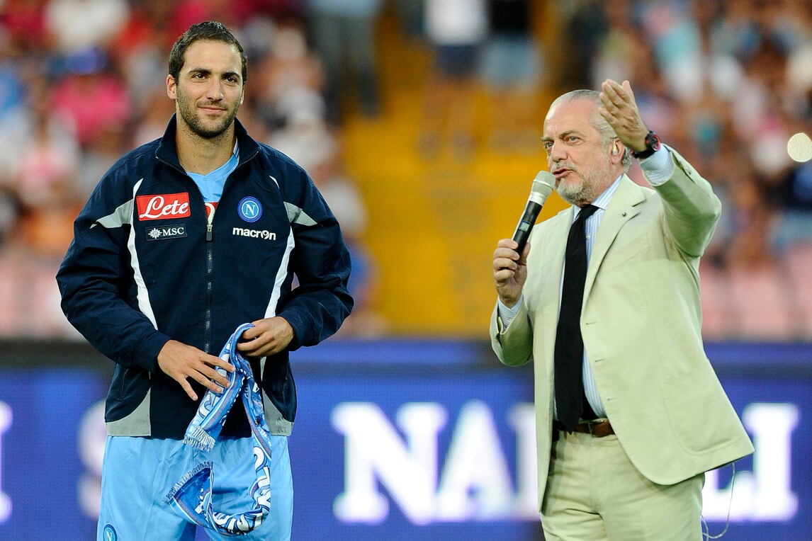 Il Napoli vince il lodo arbitrale: Higuain dovrà pagare le spese processuali