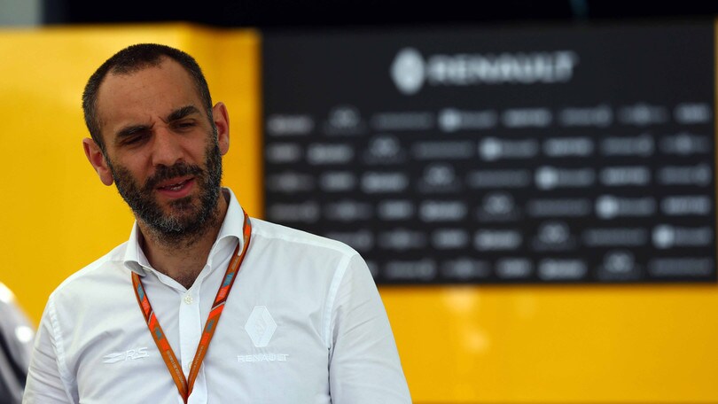 F1, Abiteboul: «Kubica non tornerà a breve termine»