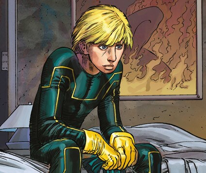 Arriva Kick-Ass