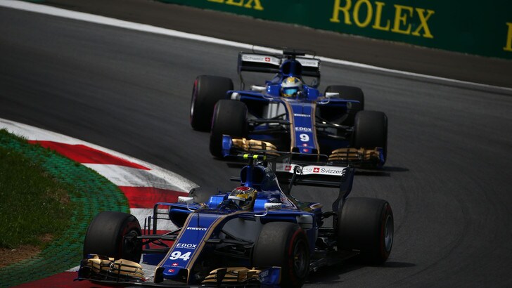 F1, Sauber: stop all'accordo con la Honda