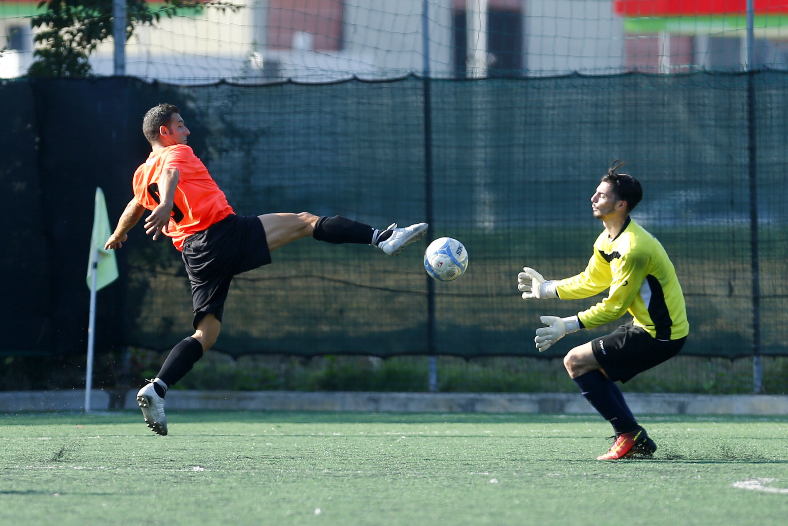 Promozione - Ecco i quattro ipotetici gironi