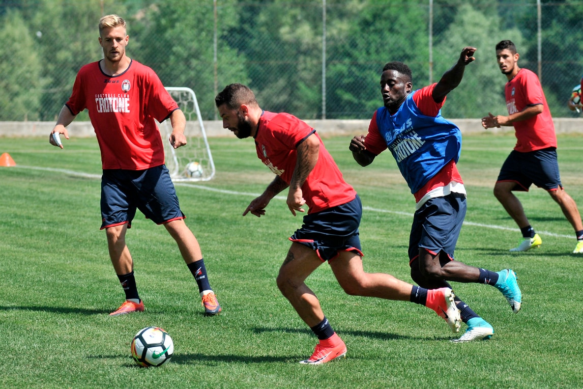 Calciomercato Crotone, Bruno passa alla Pro Vercelli