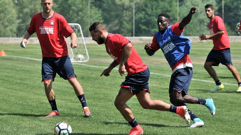 Calciomercato Crotone, Bruno passa alla Pro Vercelli
