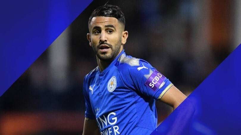 Roma, pronta la nuova offerta per Mahrez