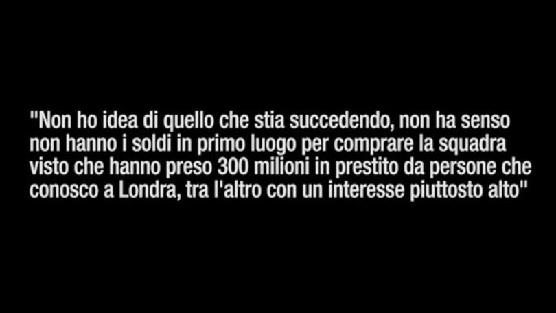 Fassone replica a Pallotta: "Sbalorditi dalle accuse"