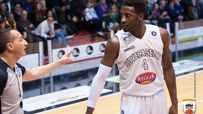 Basket Serie A, Brescia si assicura Dario Hunt