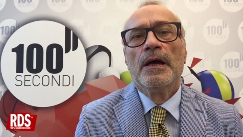 I 100 secondi di Valter Noto: «Juve, Bernardeschi ha detto trentatre»