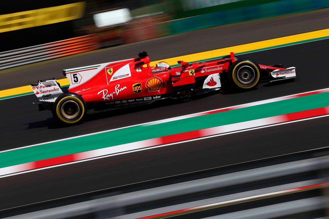 F1, Gp di Ungheria: segui la diretta