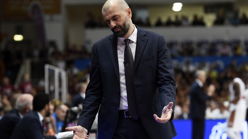 Basket, Serie A: Trento, arriva Franke