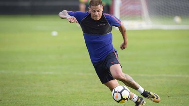 Calciomercato Roma, Iturbe ceduto in Messico al Club Tijuana