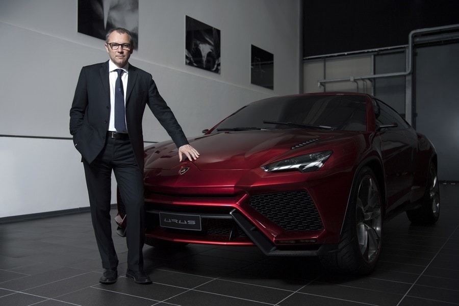 Urus verso il debutto: "Sarà la Lamborghini dei Suv"