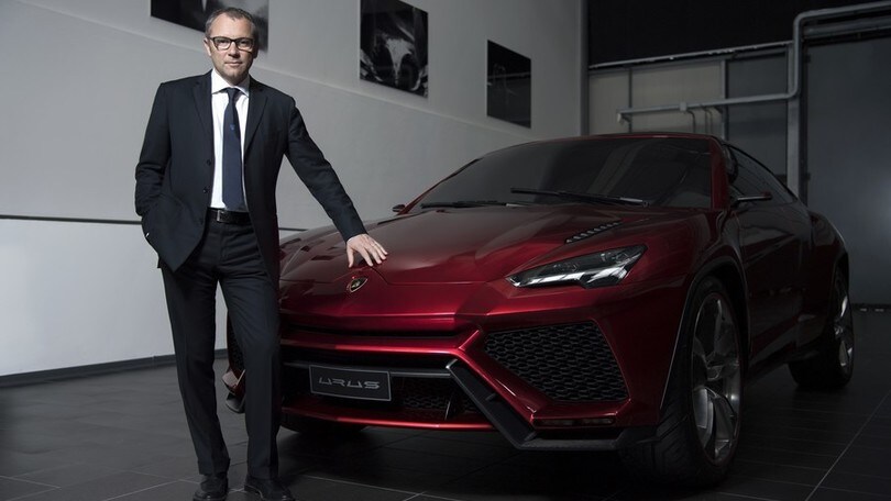 Urus verso il debutto: "Sarà la Lamborghini dei Suv"