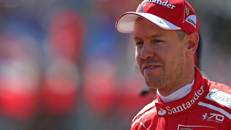 F1 Ungheria: Vettel super, vittoria a 1,45