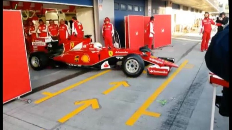 La Ferrari domina in Ungheria: 1° Vettel davanti a Raikkonen, Hamilton 4°