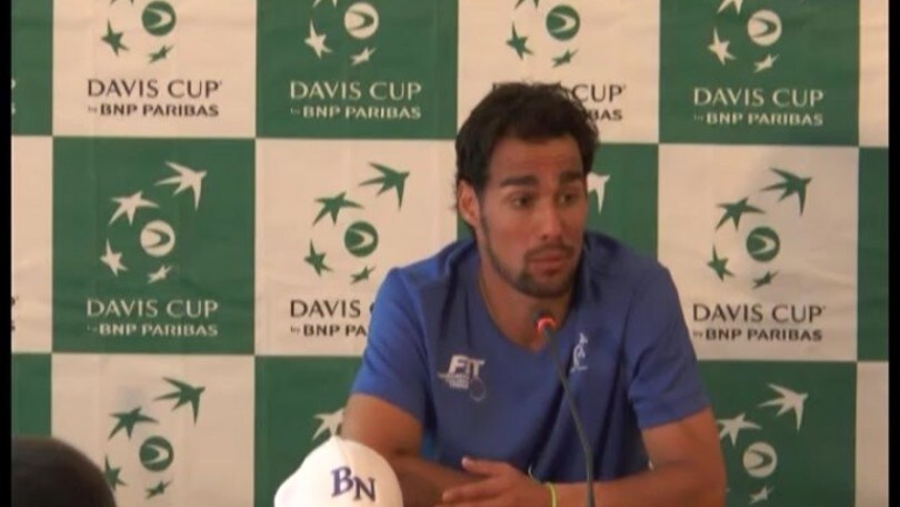 Tennis: Fognini torna a vincere un torneo ATP