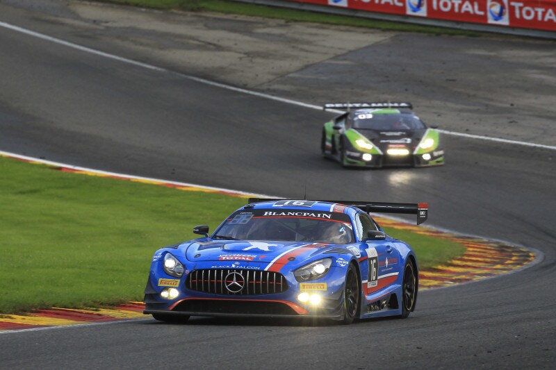 24 Ore di Spa, la Le Mans delle GT: foto