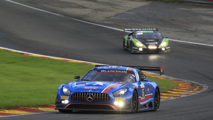 24 Ore di Spa, la Le Mans delle GT: foto