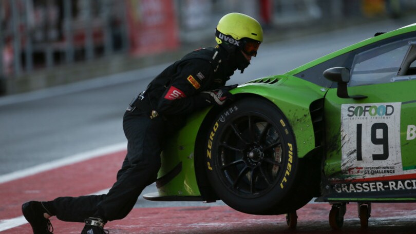 24 Ore di Spa, il grande circo del motore