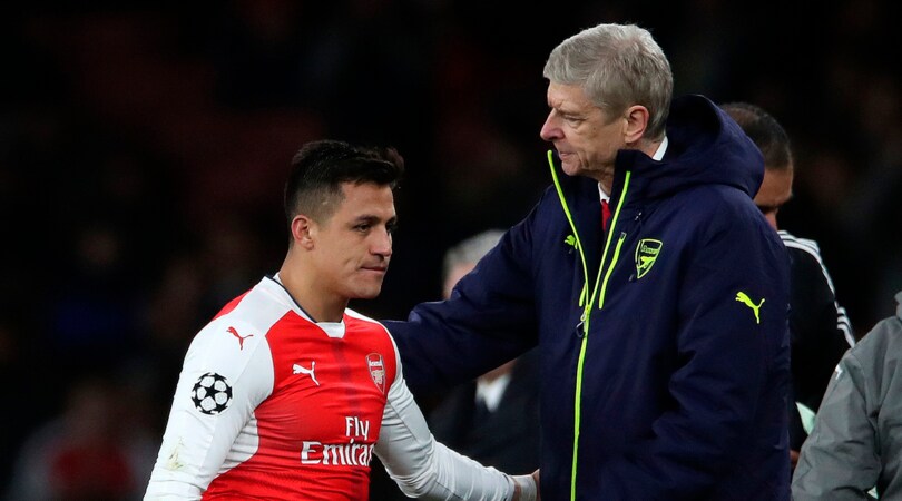 Nervi tesi all'Arsenal: Sanchez si dà malato e Wenger ordina la visita fiscale