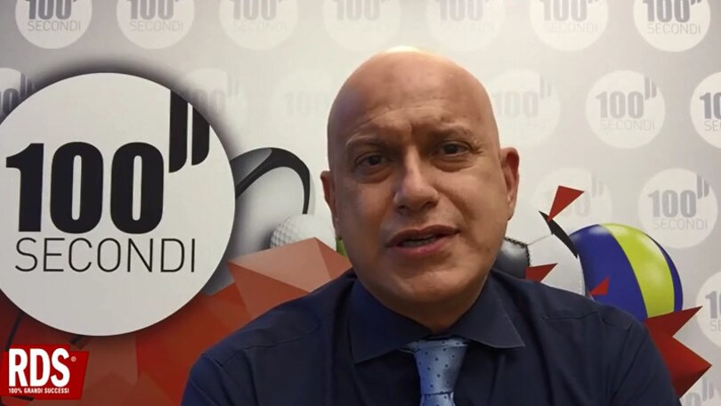 I 100 secondi di Paolo De Paola: «Greg, orgoglio d'Italia»