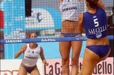 Sand Volley: Casalmaggiore tricolore