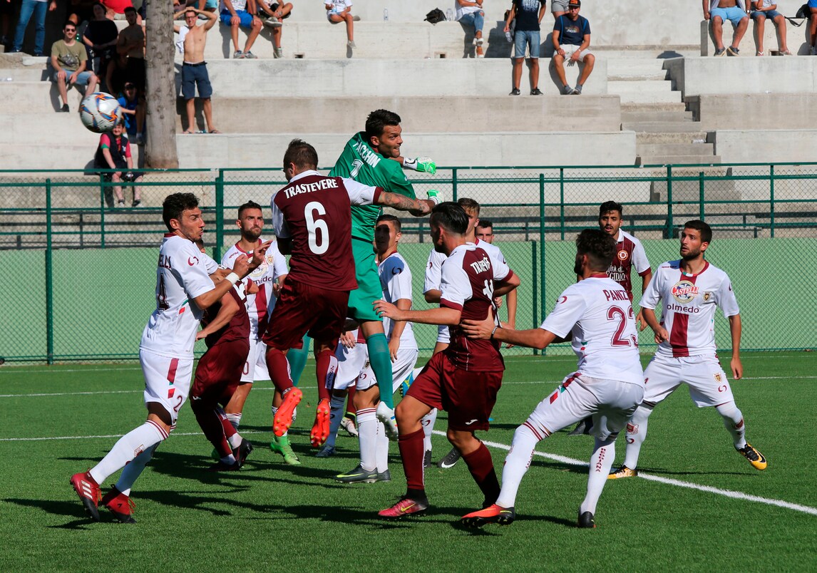 Coppa Italia, i risultati del primo turno e gli abbinamenti del secondo