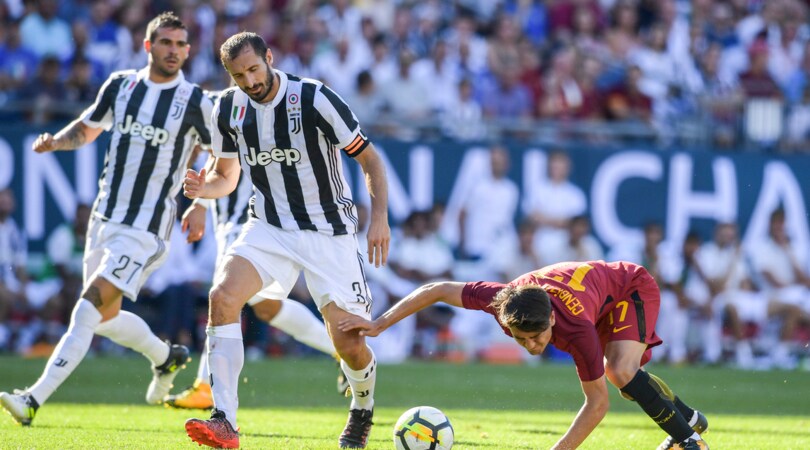Juventus-Roma, il primo big match dell'anno è negli USA