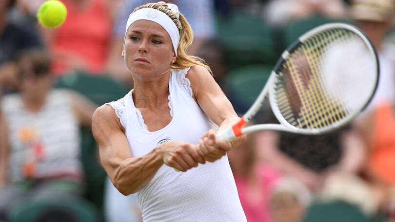 Classifica Wta, Vinci e Giorgi perdono posizioni