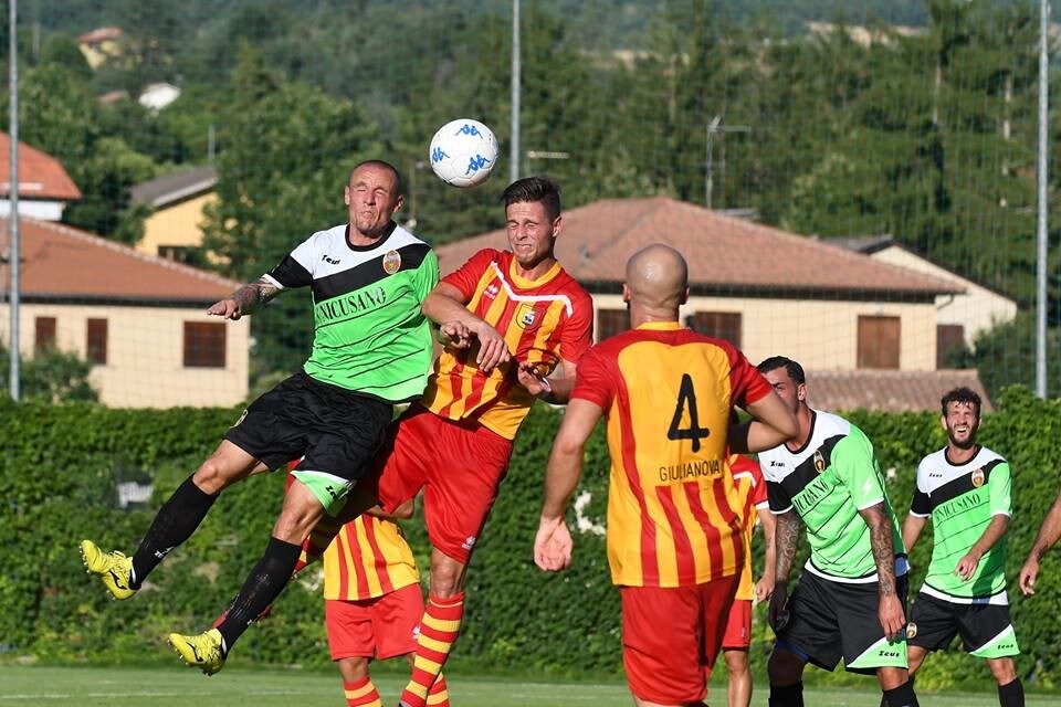 Serie B, l'Unicusano Ternana a Norcia fa il pieno d'affetto