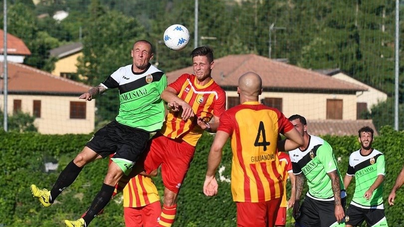 Serie B, l'Unicusano Ternana a Norcia fa il pieno d'affetto