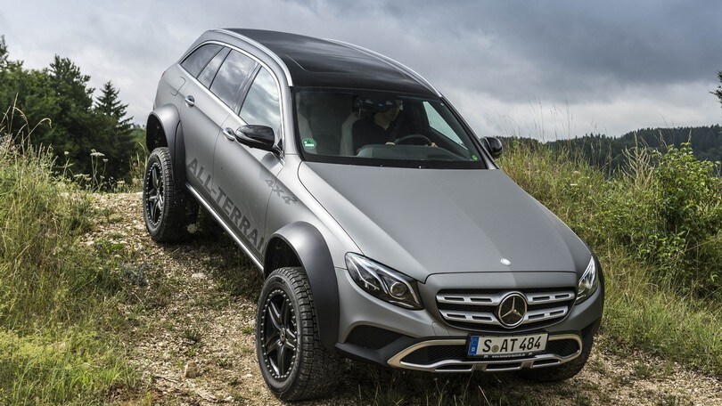 Mercedes Classe E All Terrain 4x4