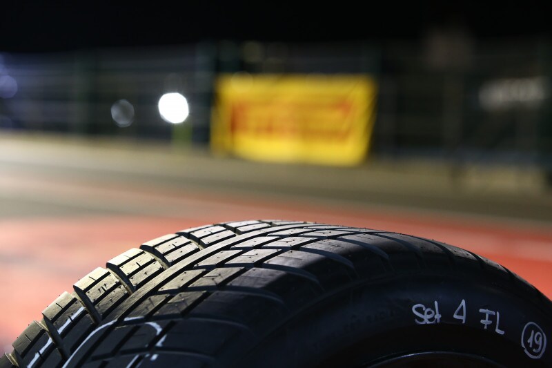 Pirelli, 13 mila gomme per una sola gara