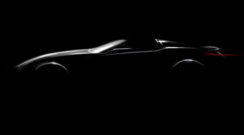 BMW, nuova roadster in arrivo: è la nuova Z4?