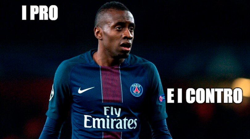 Matuidi alla Juventus? Ecco 5 pro e 5 contro
