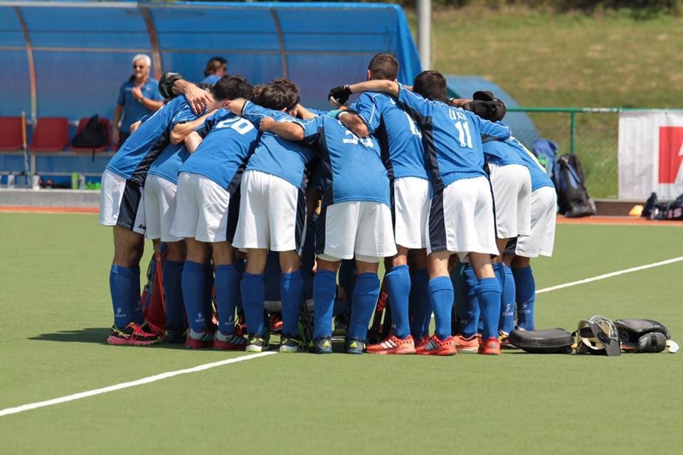 Championship III, l'Italia in semifinale