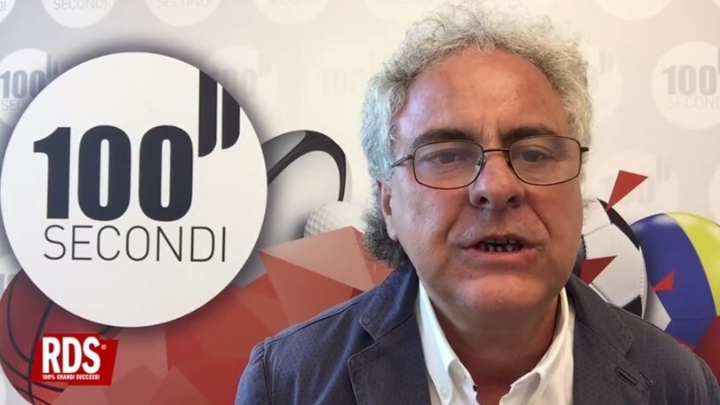 I 100 secondi di Camillo Forte: «Dybala non si tocca»