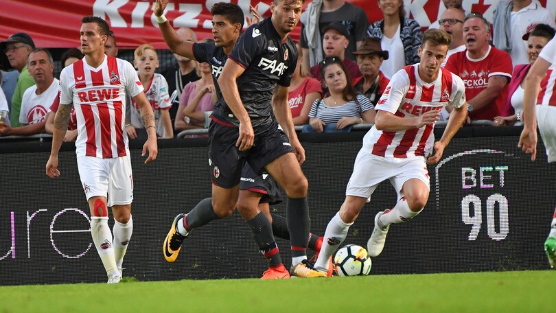 Serie A, Colonia-Bologna 1-1: Zoller risponde a Petkovic