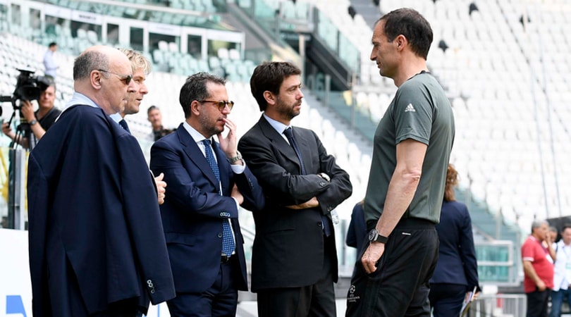 Juventus, tre nomi "nuovi" per il centrocampo: il borsino degli obiettivi