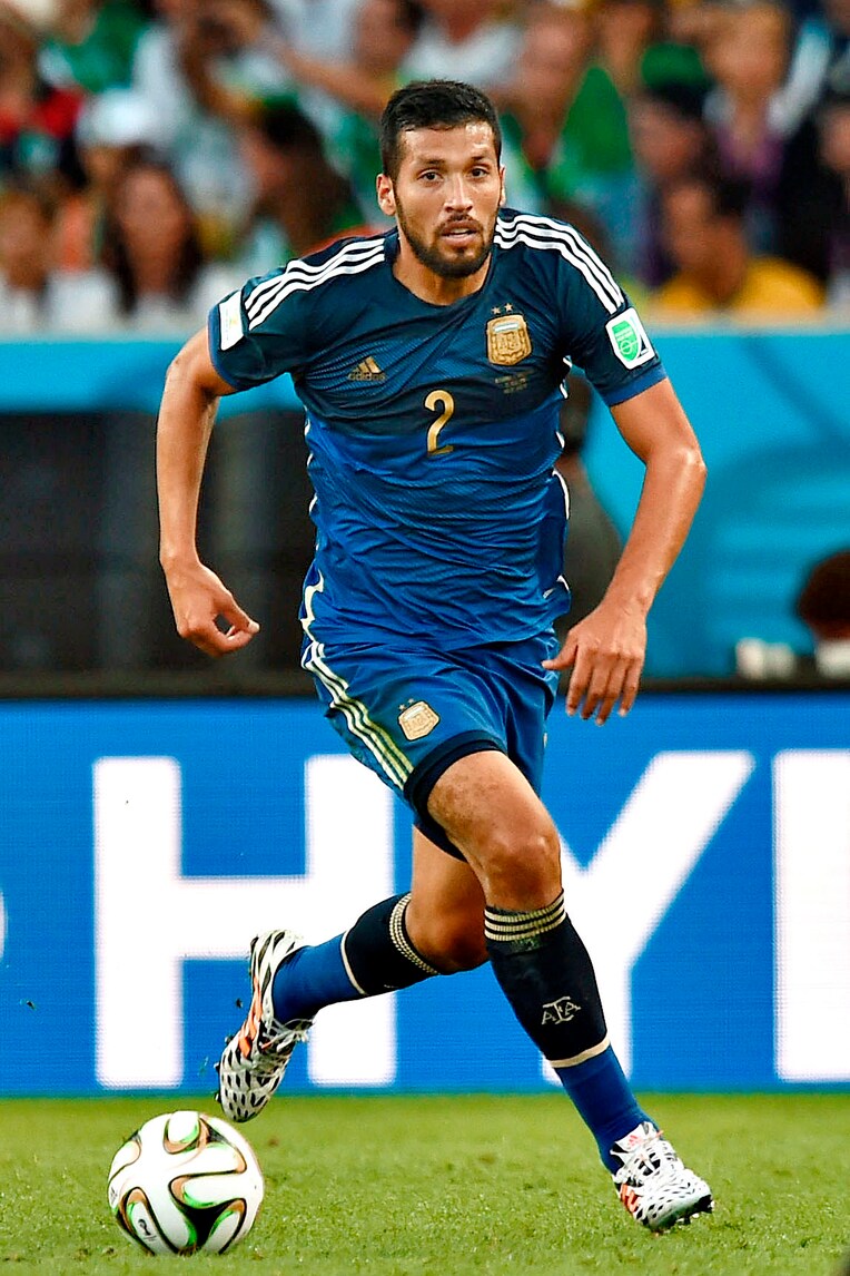 Juventus: Garay in pole per la difesa.  Idea Felipe per gennaio
