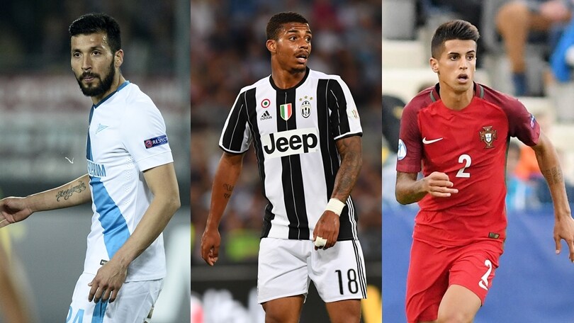 Calciomercato, Valencia-Juventus: oltre Garay anche Lemina e Cancelo