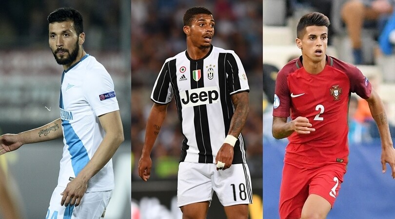 Calciomercato, Valencia-Juventus: oltre Garay anche Lemina e Cancelo