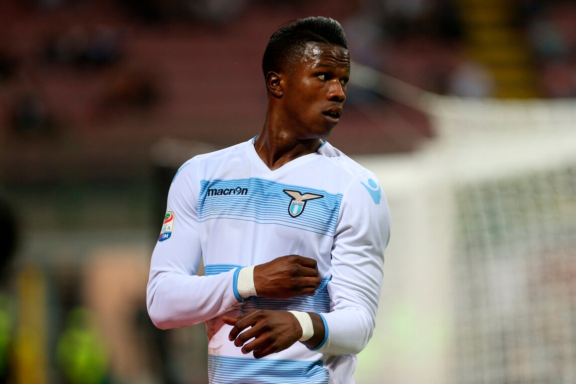 Keita via dalla Lazio, la Juventus non va oltre i 20 milioni