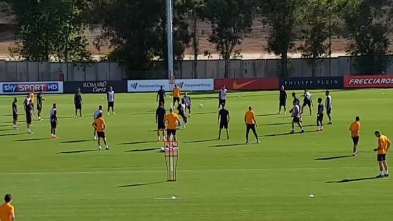 Roma: Manolas resta