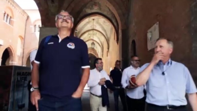 Basket, per la Nazionale il ct sarà Meo Sacchetti