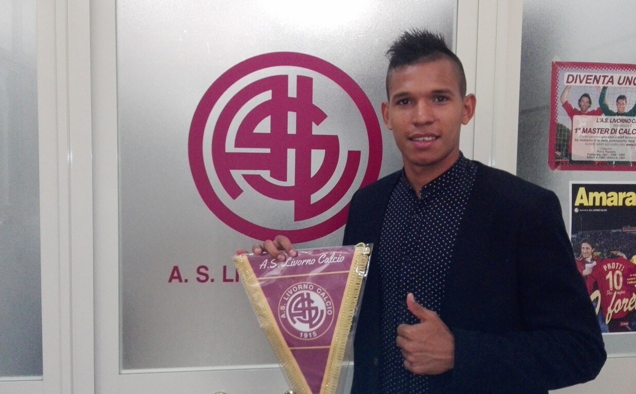 Calciomercato Sampdoria, Ponce in prestito al Livorno